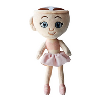 Ballerina Cappuccina