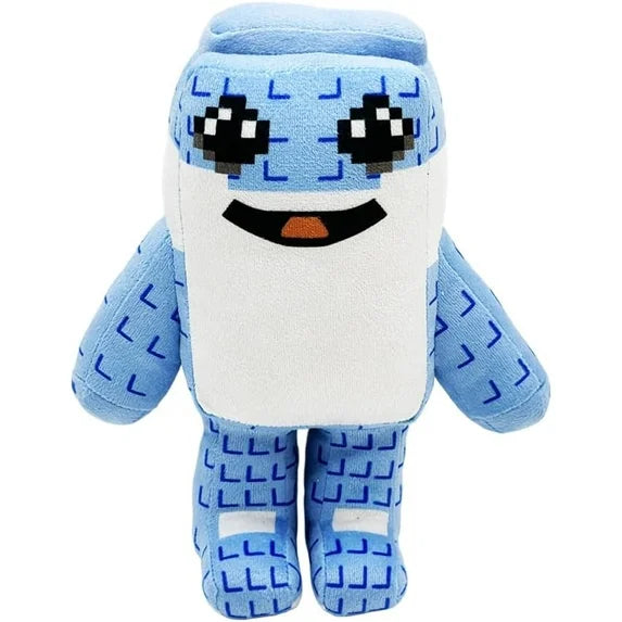 SnuggleRot™ Steal a Brainrot Plush Pillow